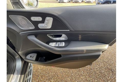 2.9 GLE400d AMG Line (Premium Plus) SUV 5dr Diesel G-Tronic 4MATIC Euro 6 (s/s) (7 Seat) (330 ps)