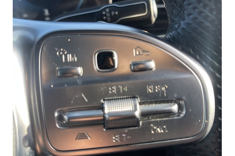 2.9 GLE400d AMG Line (Premium Plus) SUV 5dr Diesel G-Tronic 4MATIC Euro 6 (s/s) (7 Seat) (330 ps)