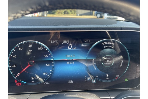 2.9 GLE400d AMG Line (Premium Plus) SUV 5dr Diesel G-Tronic 4MATIC Euro 6 (s/s) (7 Seat) (330 ps)