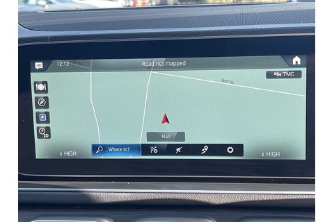 2.9 GLE400d AMG Line (Premium Plus) SUV 5dr Diesel G-Tronic 4MATIC Euro 6 (s/s) (7 Seat) (330 ps)