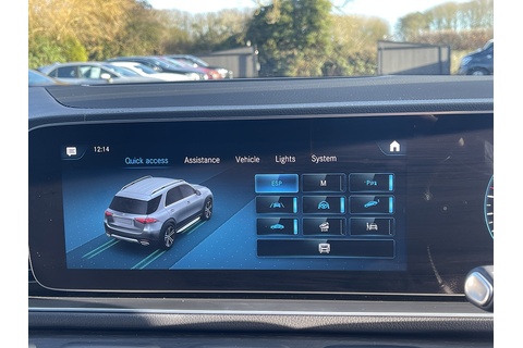 2.9 GLE400d AMG Line (Premium Plus) SUV 5dr Diesel G-Tronic 4MATIC Euro 6 (s/s) (7 Seat) (330 ps)