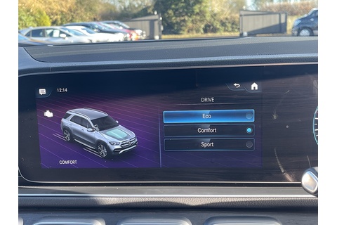 2.9 GLE400d AMG Line (Premium Plus) SUV 5dr Diesel G-Tronic 4MATIC Euro 6 (s/s) (7 Seat) (330 ps)