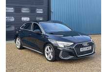 Audi A3 TFSI S line 2023