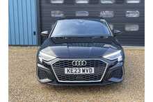 Audi A3 TFSI S line 2023