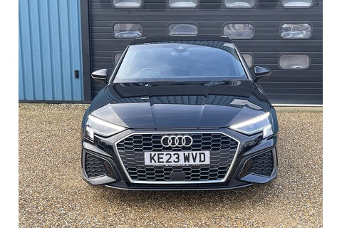 1.0 TFSI 30 S line Saloon 4dr Petrol S Tronic Euro 6 (s/s) (110 ps)