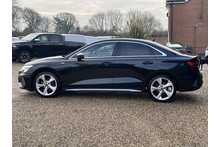 Audi A3 TFSI S line 2023