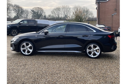 1.0 TFSI 30 S line Saloon 4dr Petrol S Tronic Euro 6 (s/s) (110 ps)