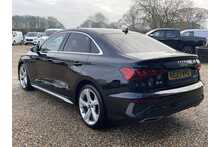 Audi A3 TFSI S line 2023