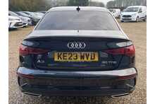 Audi A3 TFSI S line 2023