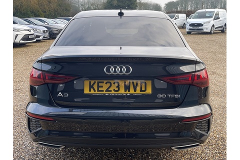 1.0 TFSI 30 S line Saloon 4dr Petrol S Tronic Euro 6 (s/s) (110 ps)