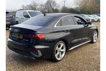 Audi A3 TFSI S line 2023