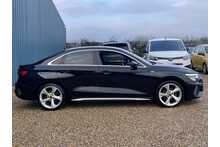 Audi A3 TFSI S line 2023