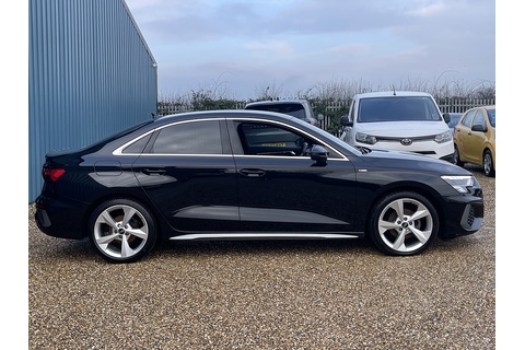 1.0 TFSI 30 S line Saloon 4dr Petrol S Tronic Euro 6 (s/s) (110 ps)