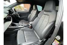 Audi A3 TFSI S line 2023