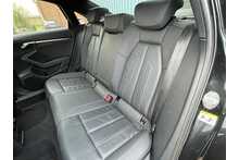 Audi A3 TFSI S line 2023