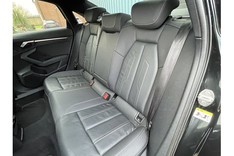 1.0 TFSI 30 S line Saloon 4dr Petrol S Tronic Euro 6 (s/s) (110 ps)