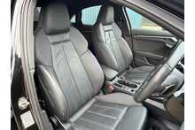 Audi A3 TFSI S line 2023