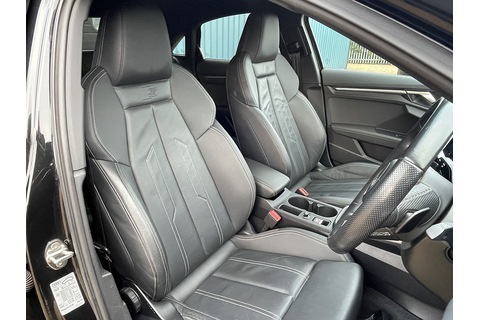 1.0 TFSI 30 S line Saloon 4dr Petrol S Tronic Euro 6 (s/s) (110 ps)