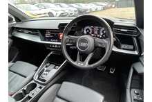 Audi A3 TFSI S line 2023