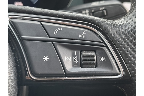 1.0 TFSI 30 S line Saloon 4dr Petrol S Tronic Euro 6 (s/s) (110 ps)