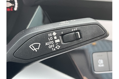 1.0 TFSI 30 S line Saloon 4dr Petrol S Tronic Euro 6 (s/s) (110 ps)