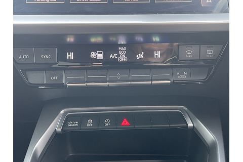 1.0 TFSI 30 S line Saloon 4dr Petrol S Tronic Euro 6 (s/s) (110 ps)