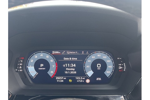 1.0 TFSI 30 S line Saloon 4dr Petrol S Tronic Euro 6 (s/s) (110 ps)