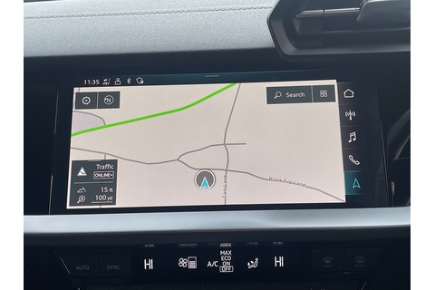 1.0 TFSI 30 S line Saloon 4dr Petrol S Tronic Euro 6 (s/s) (110 ps)