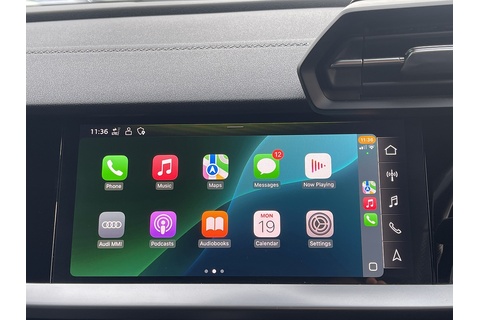 1.0 TFSI 30 S line Saloon 4dr Petrol S Tronic Euro 6 (s/s) (110 ps)