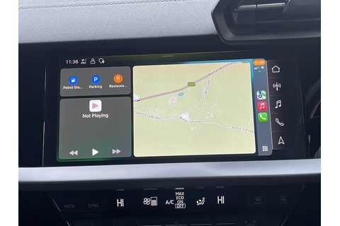 1.0 TFSI 30 S line Saloon 4dr Petrol S Tronic Euro 6 (s/s) (110 ps)