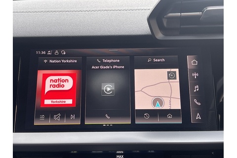 1.0 TFSI 30 S line Saloon 4dr Petrol S Tronic Euro 6 (s/s) (110 ps)