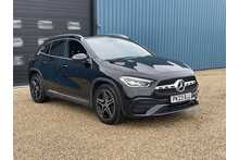 Mercedes-Benz GLA GLA200 AMG Line 2023