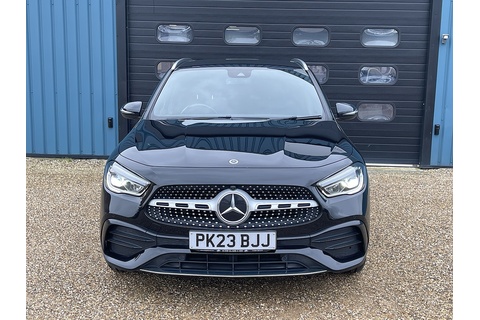 1.3 GLA200 AMG Line (Executive) SUV 5dr Petrol 7G-DCT Euro 6 (s/s) (163 ps)