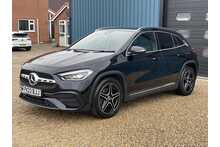 Mercedes-Benz GLA GLA200 AMG Line 2023