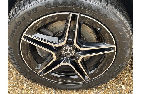 1.3 GLA200 AMG Line (Executive) SUV 5dr Petrol 7G-DCT Euro 6 (s/s) (163 ps)