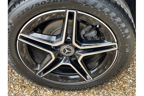 1.3 GLA200 AMG Line (Executive) SUV 5dr Petrol 7G-DCT Euro 6 (s/s) (163 ps)