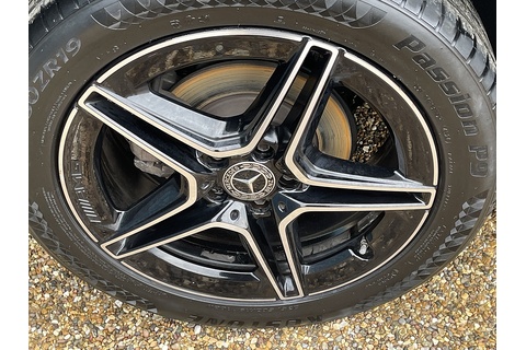 1.3 GLA200 AMG Line (Executive) SUV 5dr Petrol 7G-DCT Euro 6 (s/s) (163 ps)