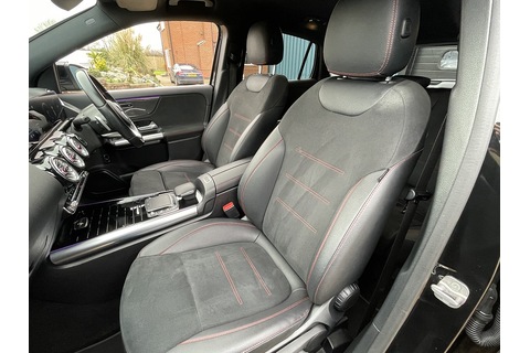 1.3 GLA200 AMG Line (Executive) SUV 5dr Petrol 7G-DCT Euro 6 (s/s) (163 ps)