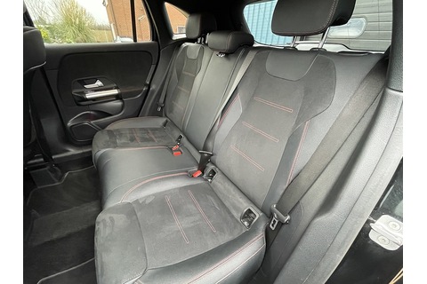 1.3 GLA200 AMG Line (Executive) SUV 5dr Petrol 7G-DCT Euro 6 (s/s) (163 ps)