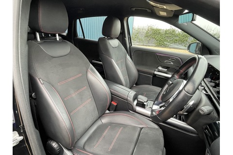 1.3 GLA200 AMG Line (Executive) SUV 5dr Petrol 7G-DCT Euro 6 (s/s) (163 ps)