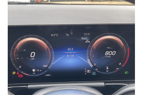 1.3 GLA200 AMG Line (Executive) SUV 5dr Petrol 7G-DCT Euro 6 (s/s) (163 ps)