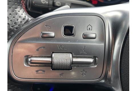 1.3 GLA200 AMG Line (Executive) SUV 5dr Petrol 7G-DCT Euro 6 (s/s) (163 ps)