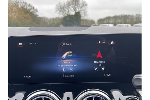 1.3 GLA200 AMG Line (Executive) SUV 5dr Petrol 7G-DCT Euro 6 (s/s) (163 ps)