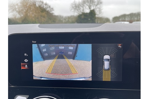 1.3 GLA200 AMG Line (Executive) SUV 5dr Petrol 7G-DCT Euro 6 (s/s) (163 ps)