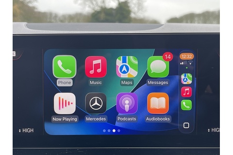 1.3 GLA200 AMG Line (Executive) SUV 5dr Petrol 7G-DCT Euro 6 (s/s) (163 ps)