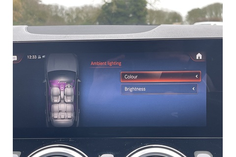 1.3 GLA200 AMG Line (Executive) SUV 5dr Petrol 7G-DCT Euro 6 (s/s) (163 ps)