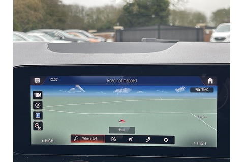 1.3 GLA200 AMG Line (Executive) SUV 5dr Petrol 7G-DCT Euro 6 (s/s) (163 ps)