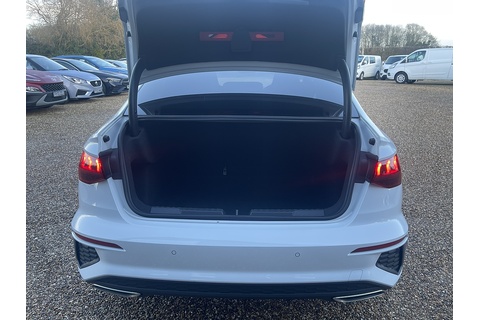 1.0 TFSI 30 S line Saloon 4dr Petrol S Tronic Euro 6 (s/s) (110 ps)