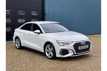 Audi A3 TFSI S line 2023