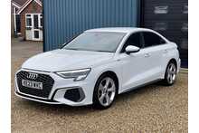 Audi A3 TFSI S line 2023